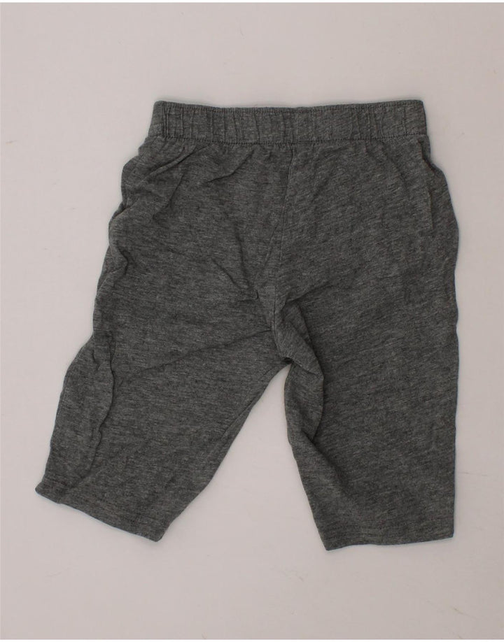 PUMA Baby Boys Tracksuit Trousers 6-9 Months  Grey Cotton Vintage Puma and Second-Hand Puma from Messina Hembry 