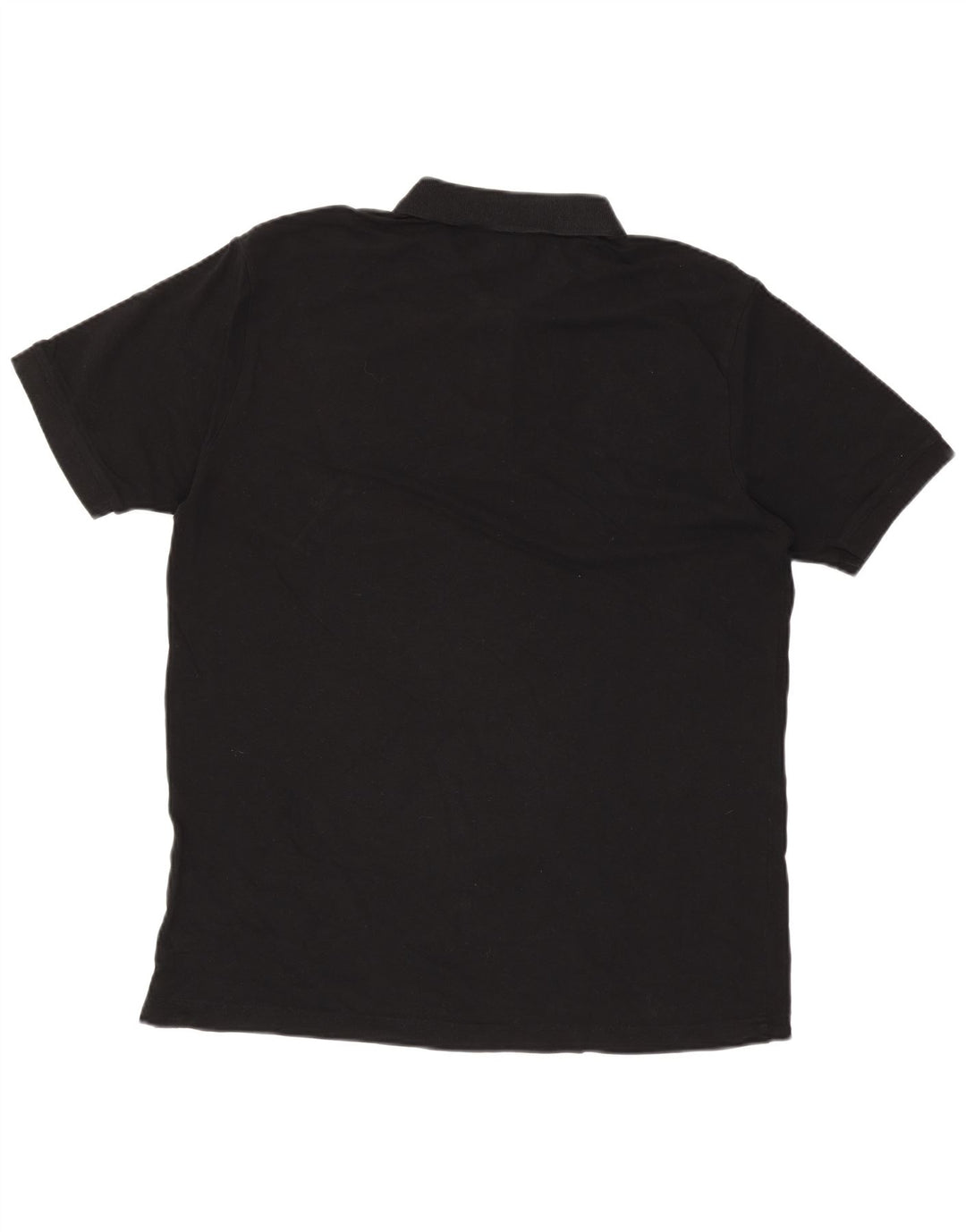 Camisa polo masculina KAPPA 2XL algodão preto