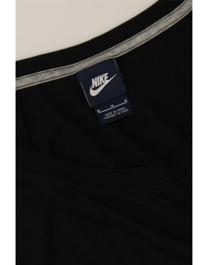 Colete gráfico masculino Nike UK 12 médio preto