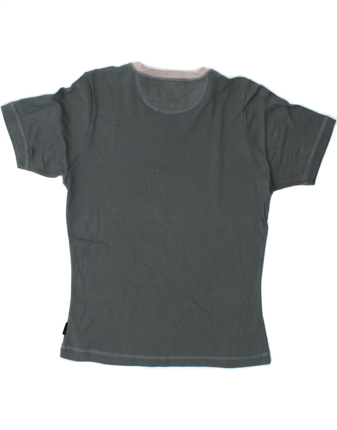 CHAMPION Girls T-Shirt Top 13-14 Years XL Grey Cotton Vintage Champion and Second-Hand Champion from Messina Hembry 