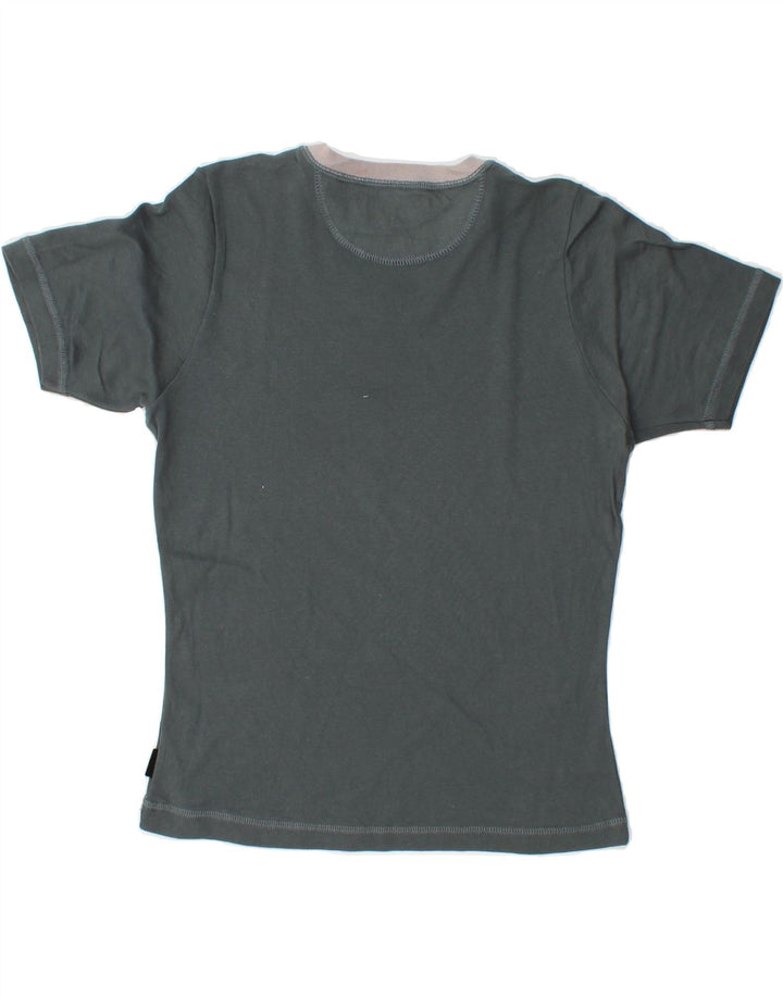 CHAMPION Girls T-Shirt Top 13-14 Years XL Grey Cotton Vintage Champion and Second-Hand Champion from Messina Hembry 