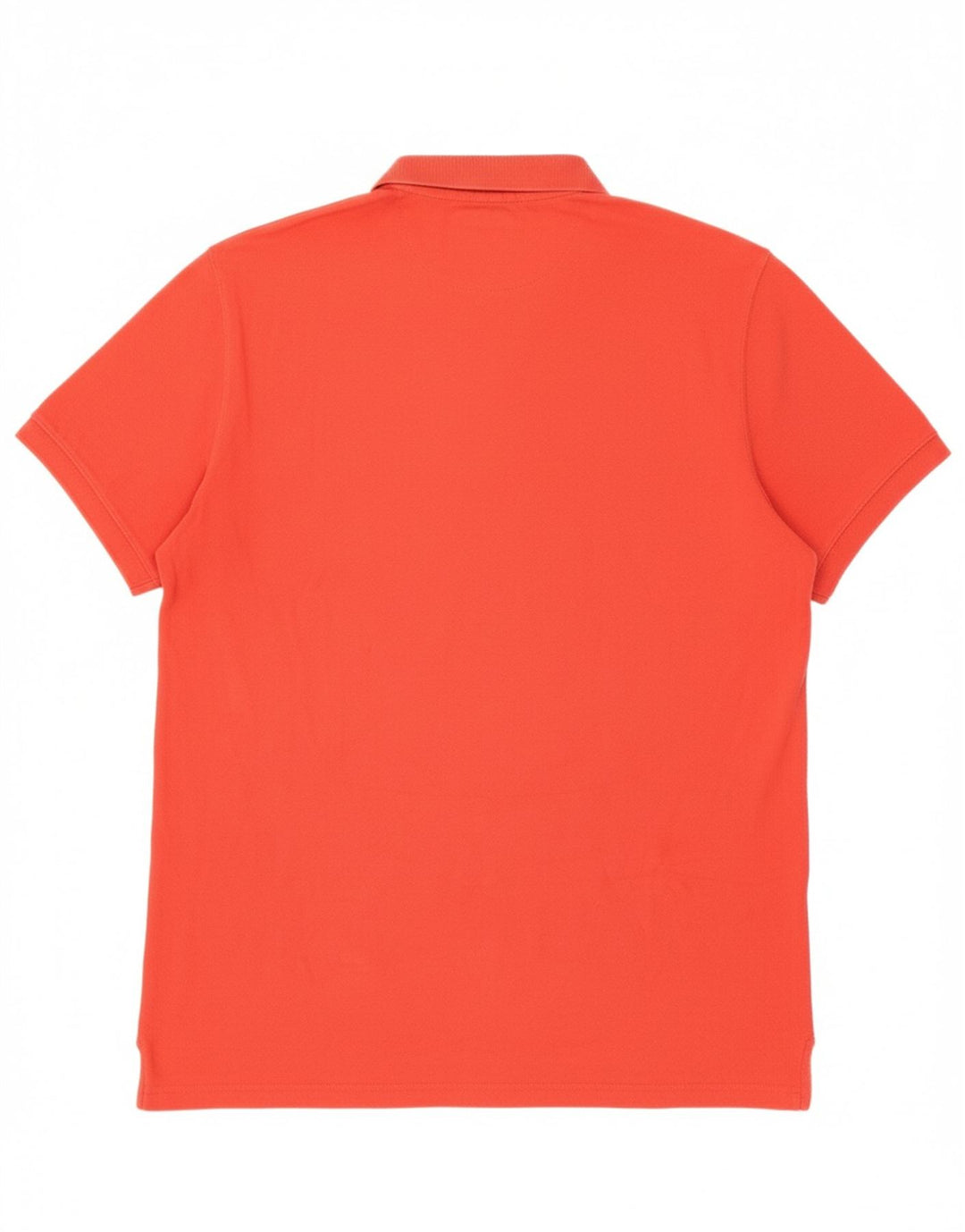 Camisa polo masculina MASSIMO DUTTI Slim Fit XL algodão rosa