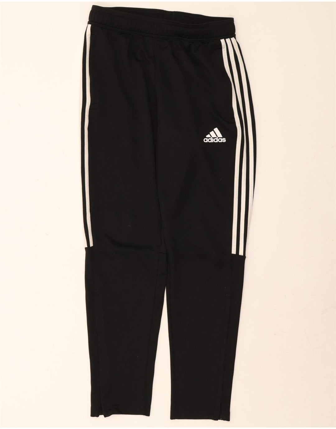 ADIDAS Mens Aeroready Tracksuit Trousers Medium  Black Vintage Adidas and Second-Hand Adidas from Messina Hembry 