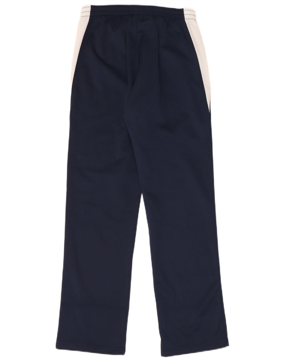 Calças de treino Asics Menino 13-14 anos Azul marinho Colourblock Poliéster