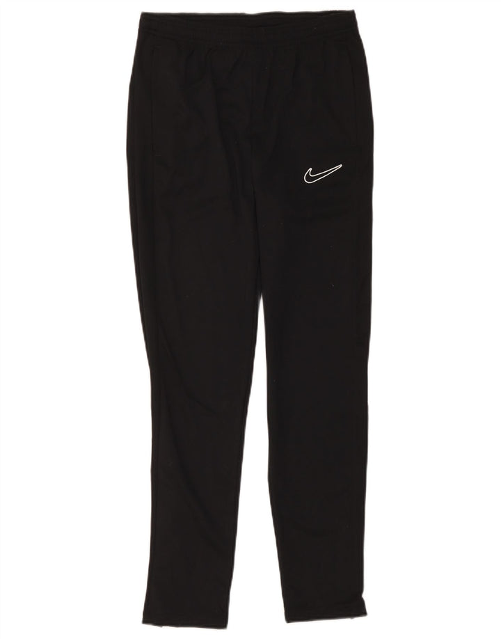 Calça de treino Nike Boys Dri Fit 13-14 anos XL preto poliéster