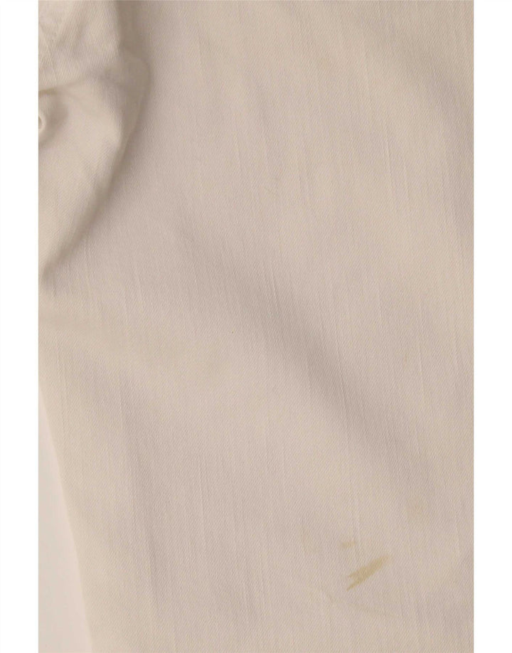 Dolce & Gabbana Jeans retos femininos W32 L30 Branco