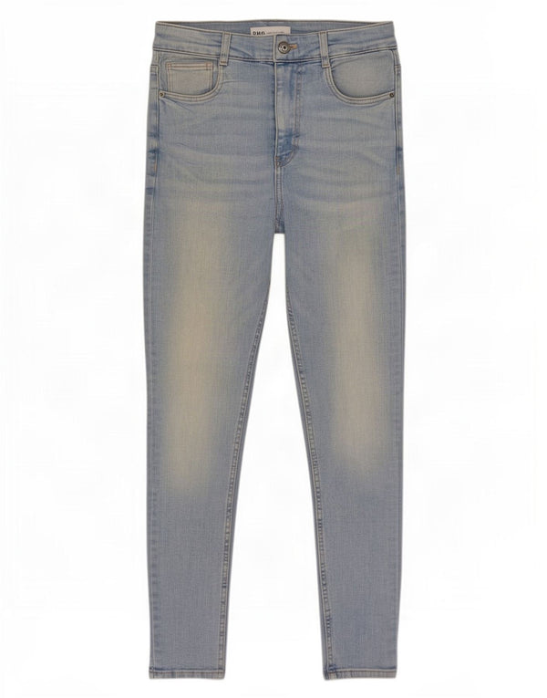 Zara Jeans Skinny Feminino EU 34 2XS W24 L28 Azul