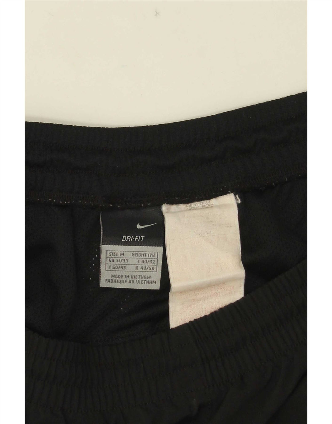 Nike Mens Dri Fit Sport Shorts Médio Preto