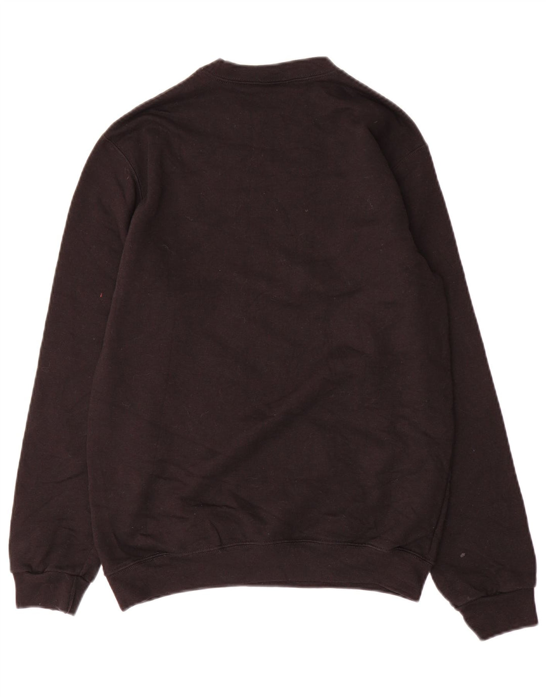 Suéter gráfico Champion Boys 11-12 anos grande preto esportivo