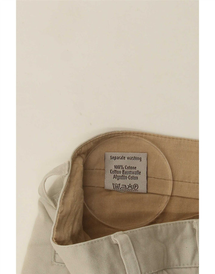 Shorts Chino Masculino Avirex Médio W32 Algodão Verde