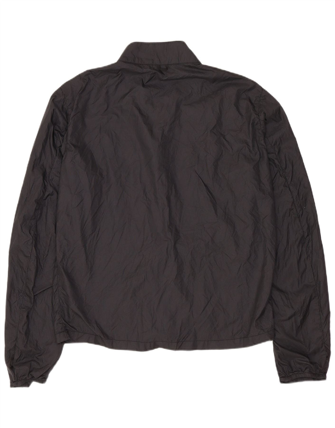 Jaqueta de chuva feminina Dainese IT 50 XL preto nylon