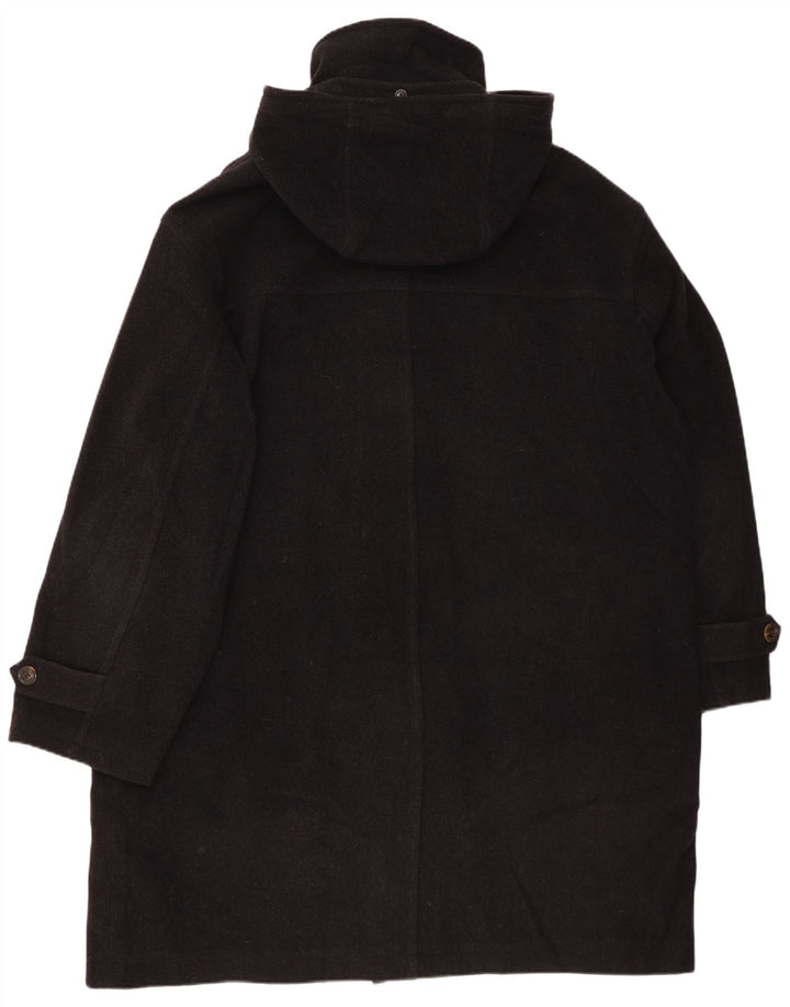 Casaco masculino com capuz BOGNER UK 44 2XL preto