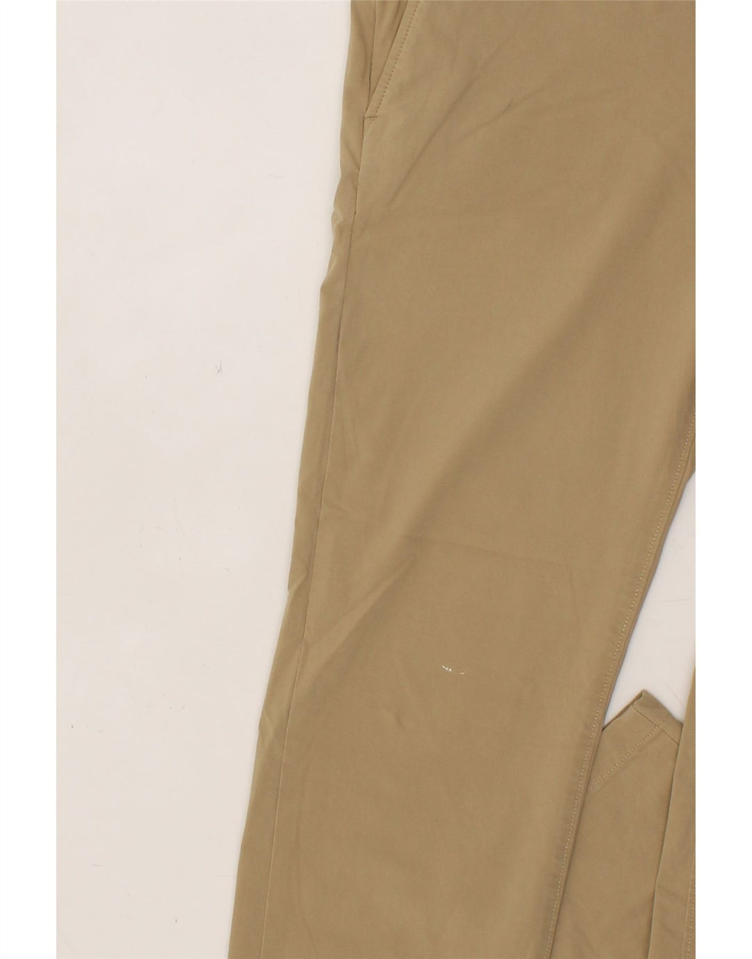 J. CREW Womens Slim Fit Chino Trousers W30 L29 Beige Cotton Vintage J. Crew and Second-Hand J. Crew from Messina Hembry 