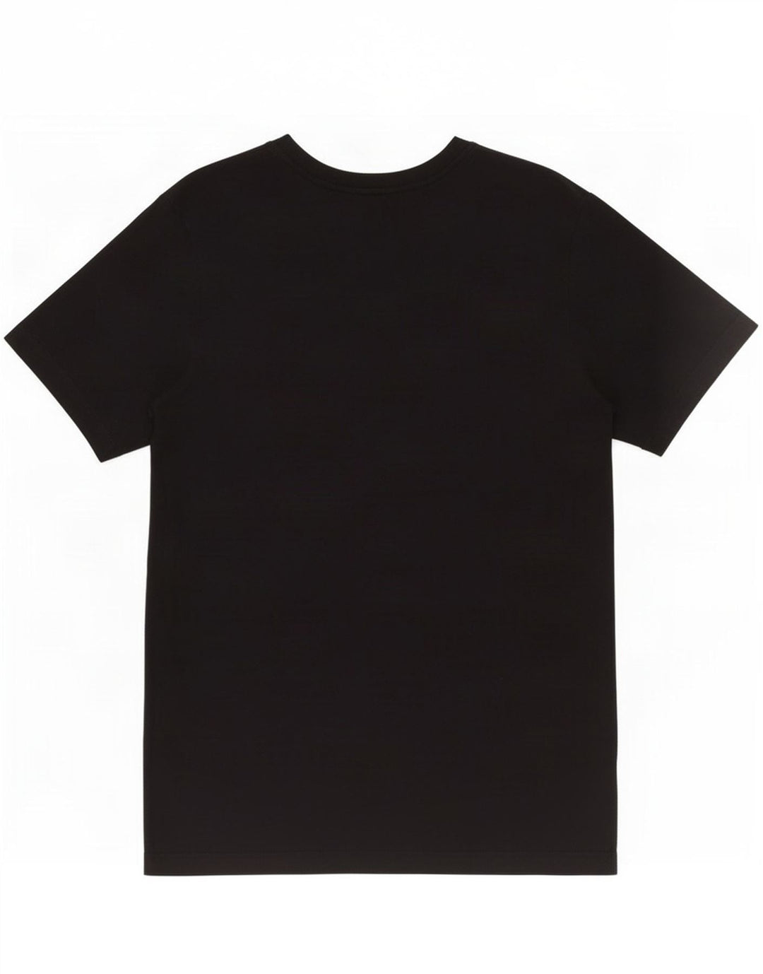 Camiseta masculina Jordan grande algodão preto