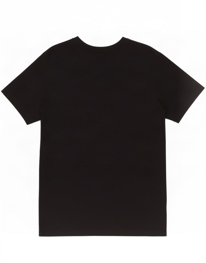 Camiseta masculina Jordan grande algodão preto