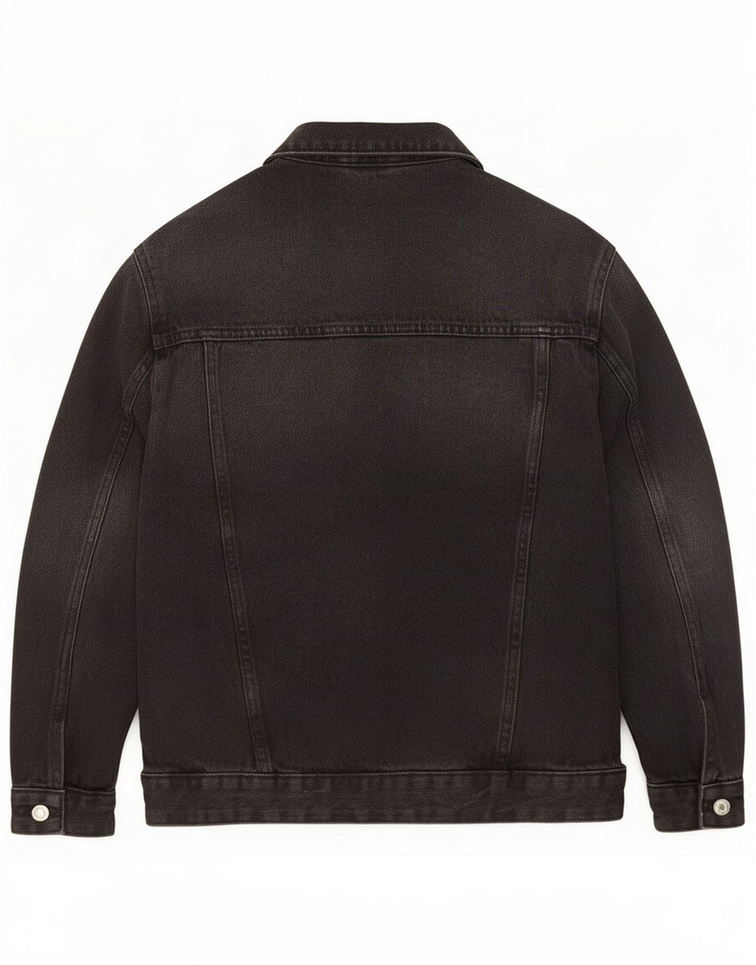 Jaqueta jeans Zara para meninas 13-14 anos preta