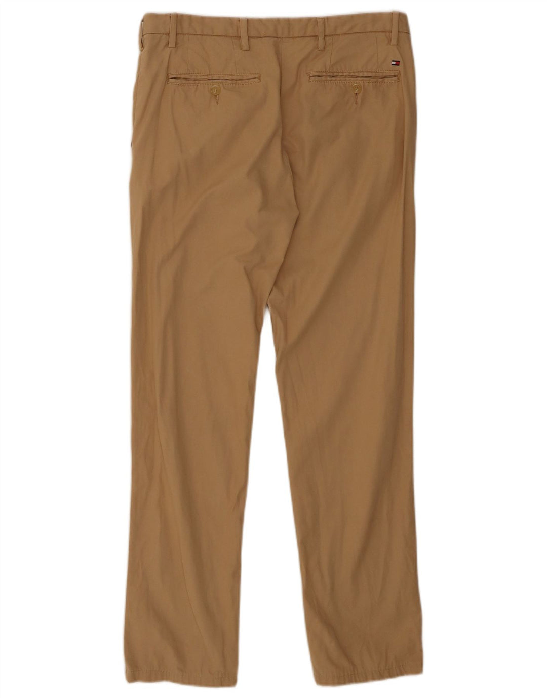 Calça Chino Masculina TOMMY HILFIGER W32 L32 Algodão Marrom