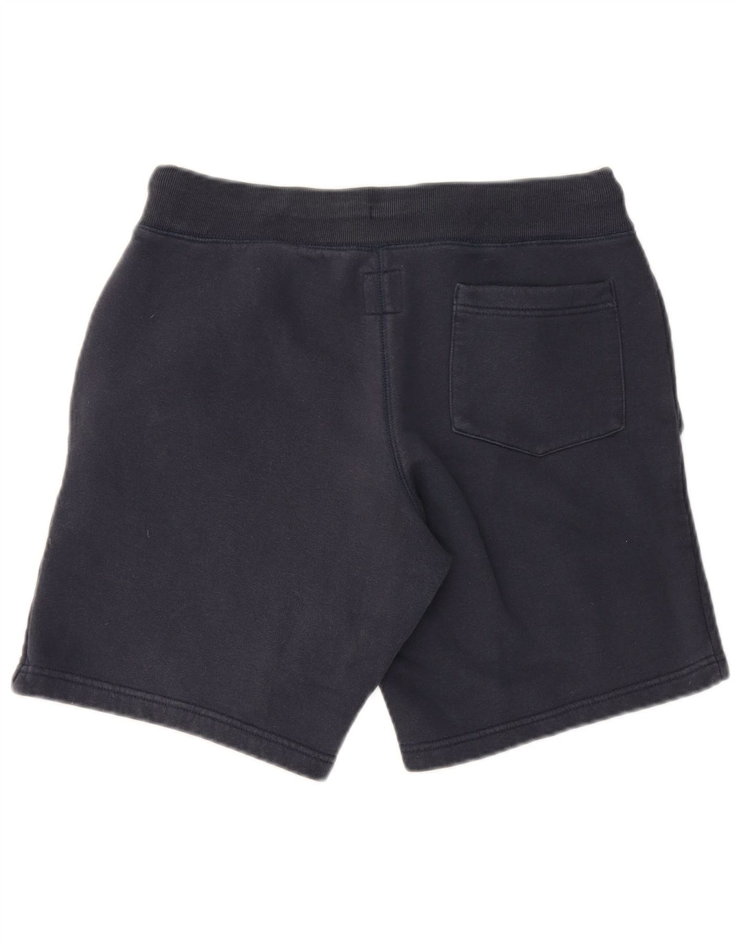 Jack Wills Mens Sport Shorts Médio Azul Marinho Algodão