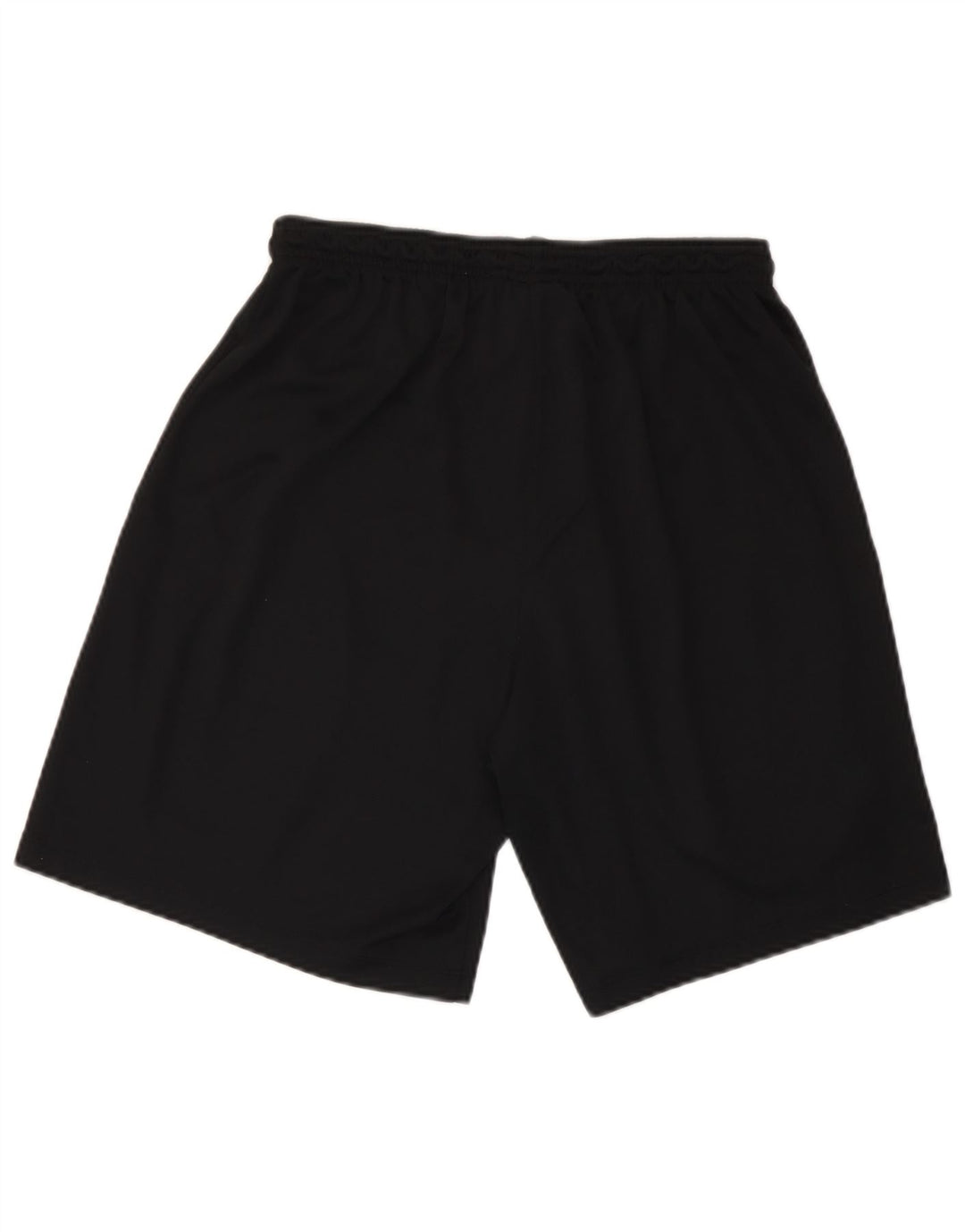 Shorts esportivos gráficos Nike masculino Sunderland A.F.C médio preto poliéster