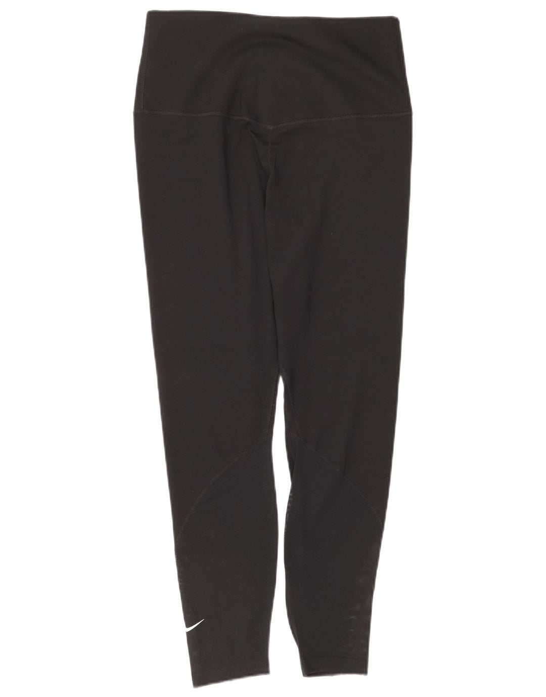 Leggings Nike Dri Fit Feminina UK 14 Grande Poliéster Preto