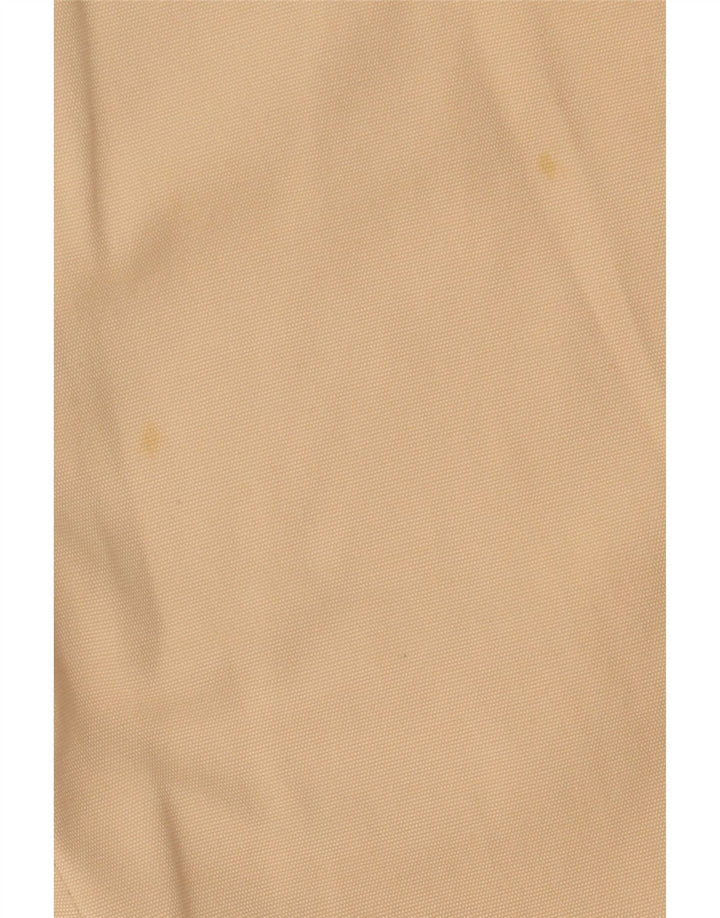 LEE Mens Straight Casual Trousers W36 L34 Beige Cotton Vintage Lee and Second-Hand Lee from Messina Hembry 