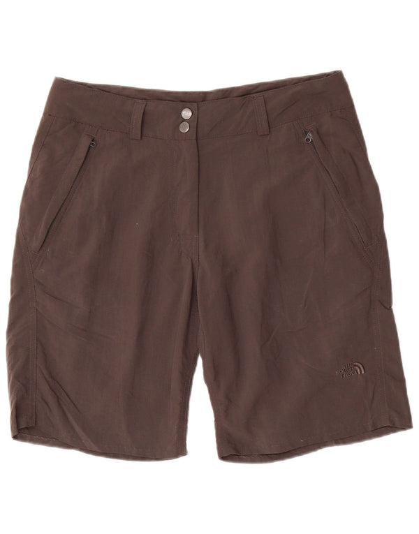 Shorts chino feminino THE NORTH FACE US 8 médio W32 marrom nylon