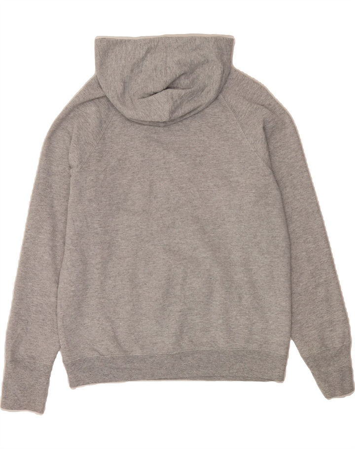 CHAMPION Mens Graphic Hoodie Jumper Medium Grey Cotton Vintage Champion and Second-Hand Champion from Messina Hembry 