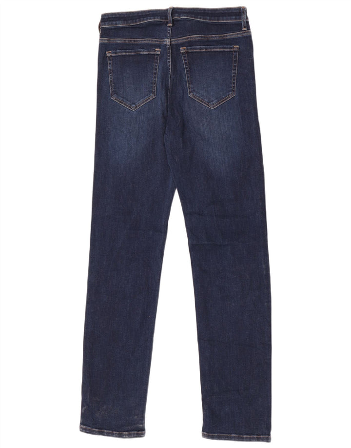 Jeans skinny feminino Marks & Spencer W32 L31 azul