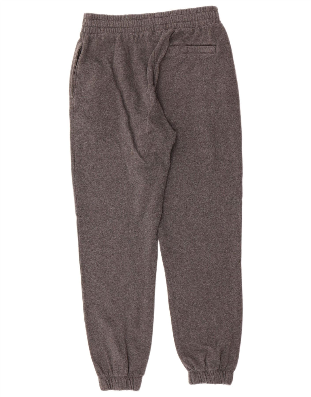Calça de treino masculina Ellesse joggers algodão cinza médio
