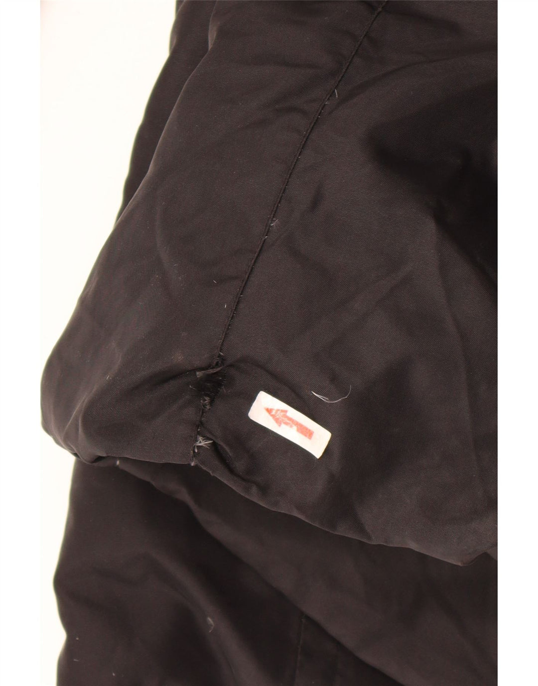 Jaqueta parka feminina PEUTEREY com capuz EU 40 médio preto