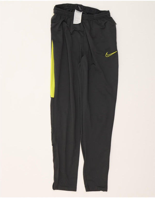 Nike Mens Dri Fit Calças de treino Joggers Medium Grey Colourblock