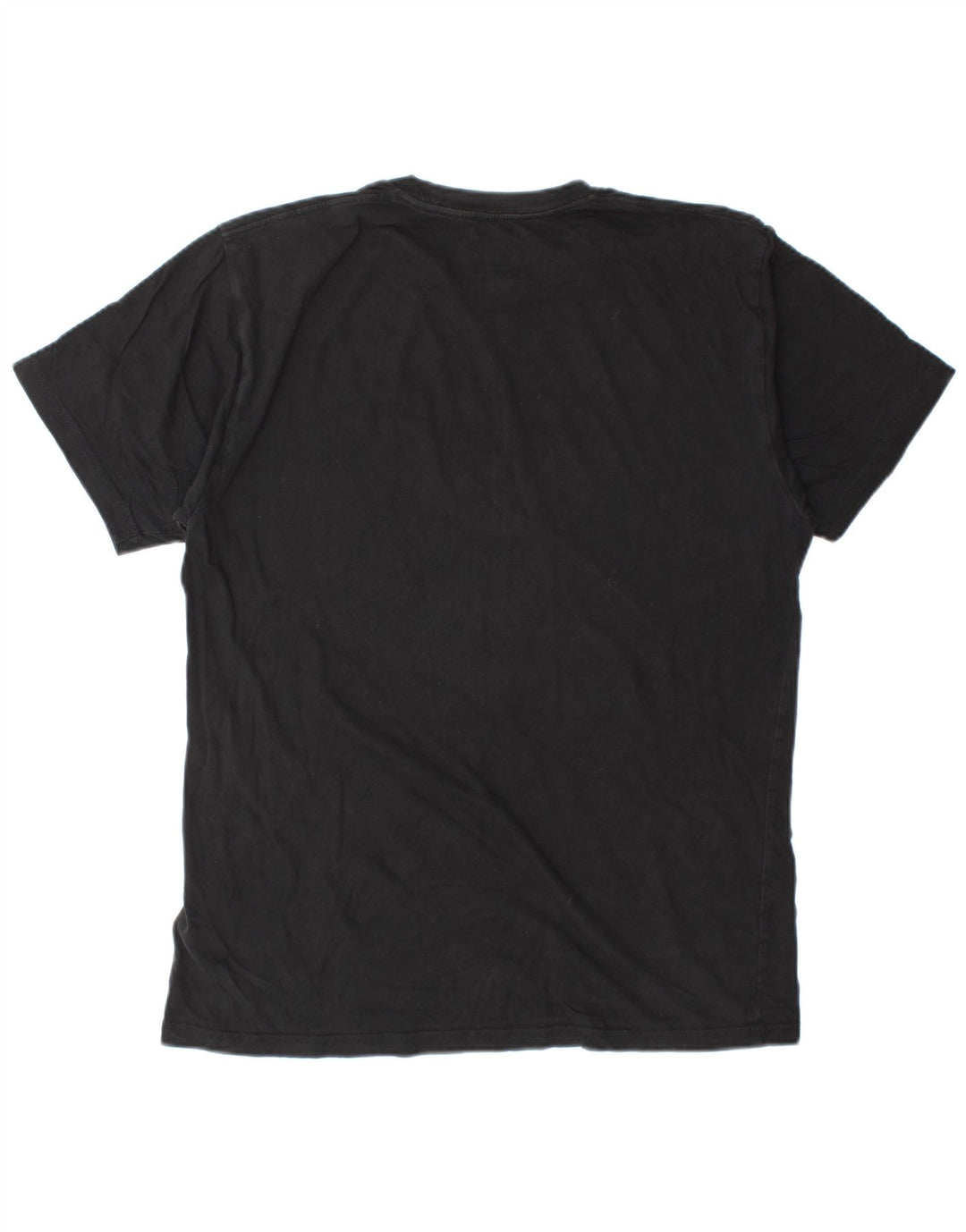 Camiseta Vans Masculina Classic Fit Top Médio Algodão Preto