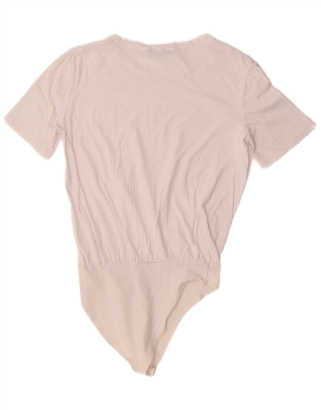 Body feminino ZARA UK 10 pequeno branco