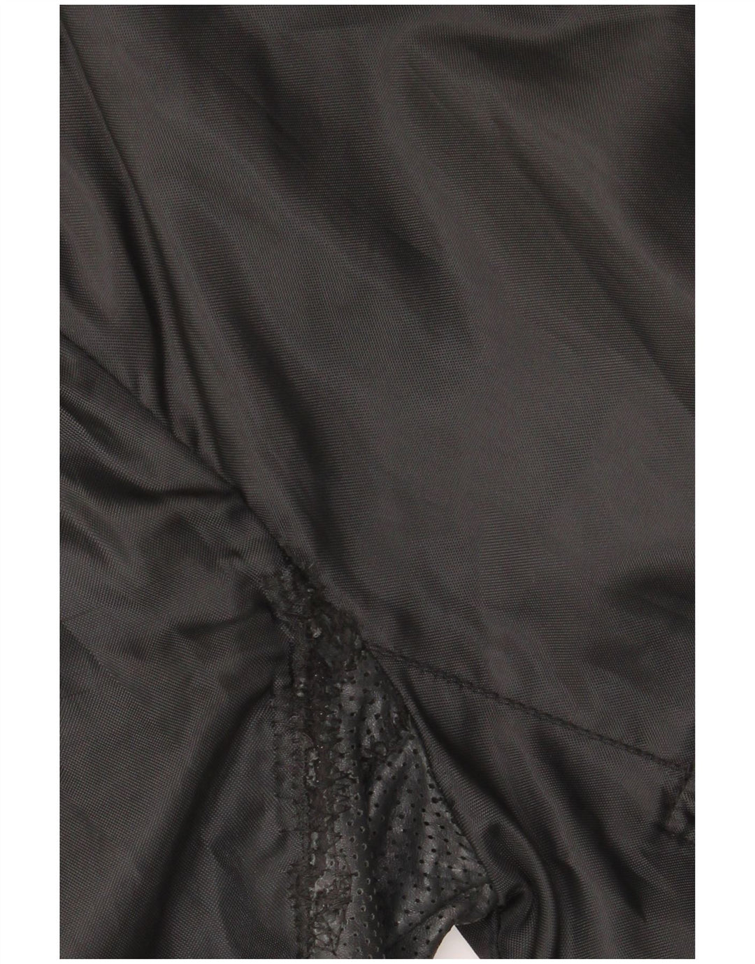 Jaqueta bomber masculina BIKKEMBERGS IT 48 nylon preto médio