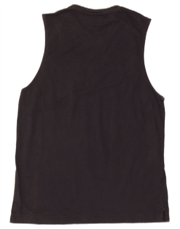 Lotto Colete Masculino Top Grande Preto