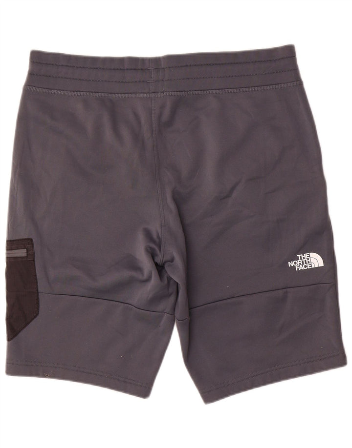 Shorts esportivos masculinos The North Face Cargo grandes cinza