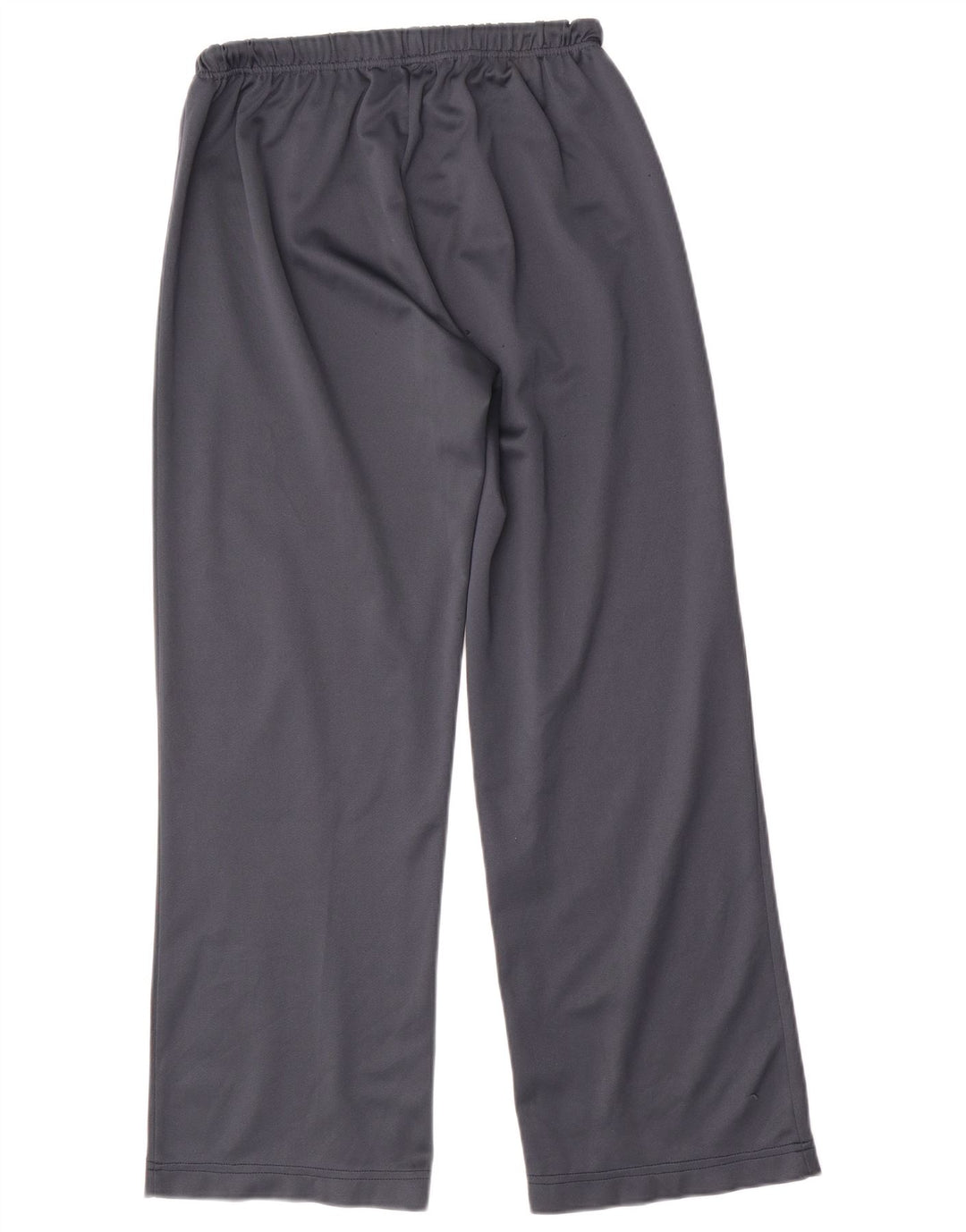 Calça de treino masculina Kappa grande poliéster azul marinho