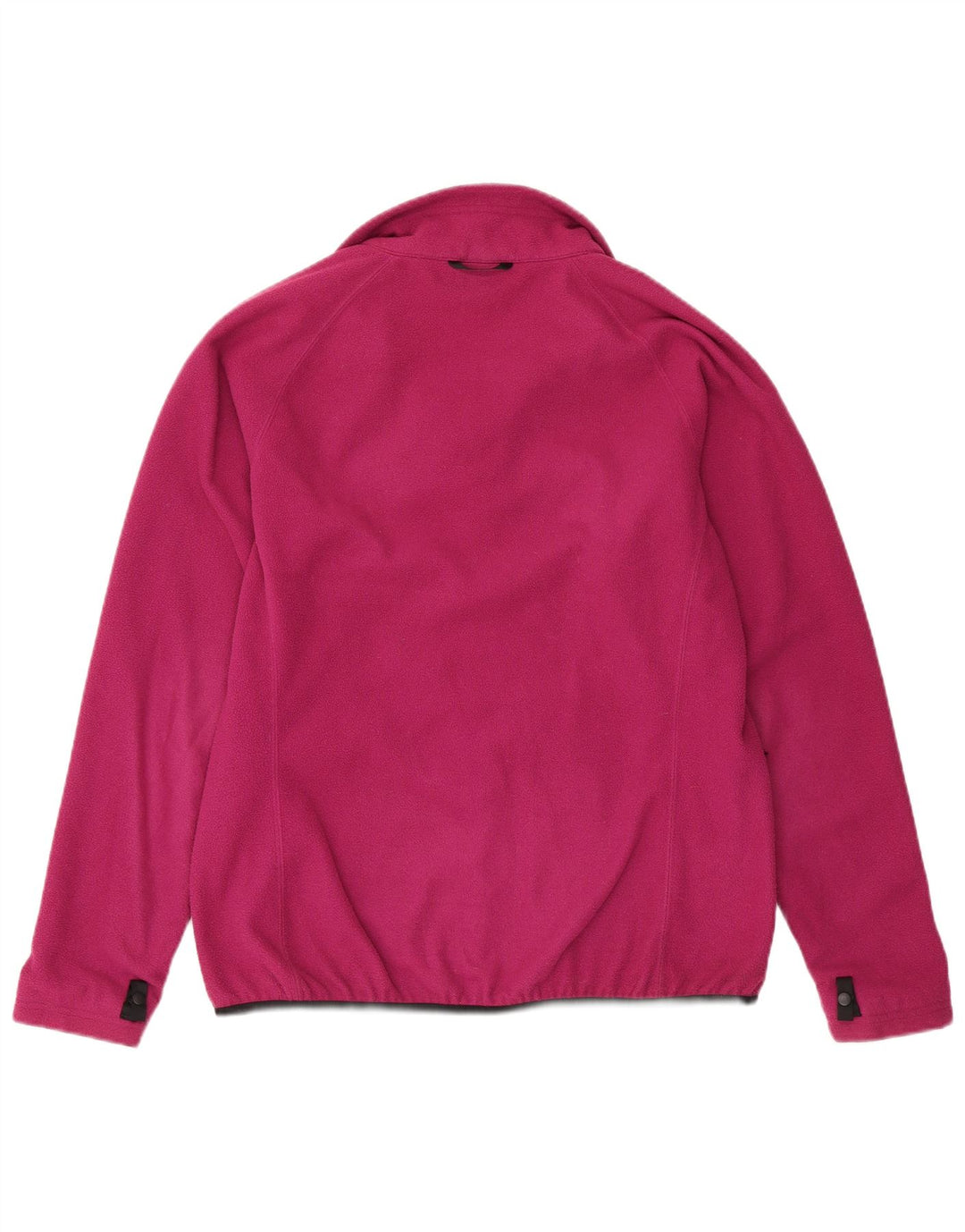 Jaqueta de lã feminina THE NORTH FACE Reino Unido 16 grande poliéster rosa
