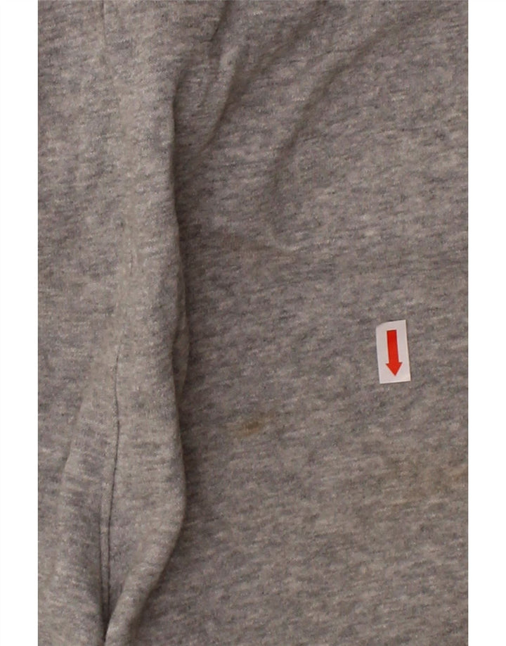 Calças de treino masculinas UNDER ARMOUR XL cinza algodão
