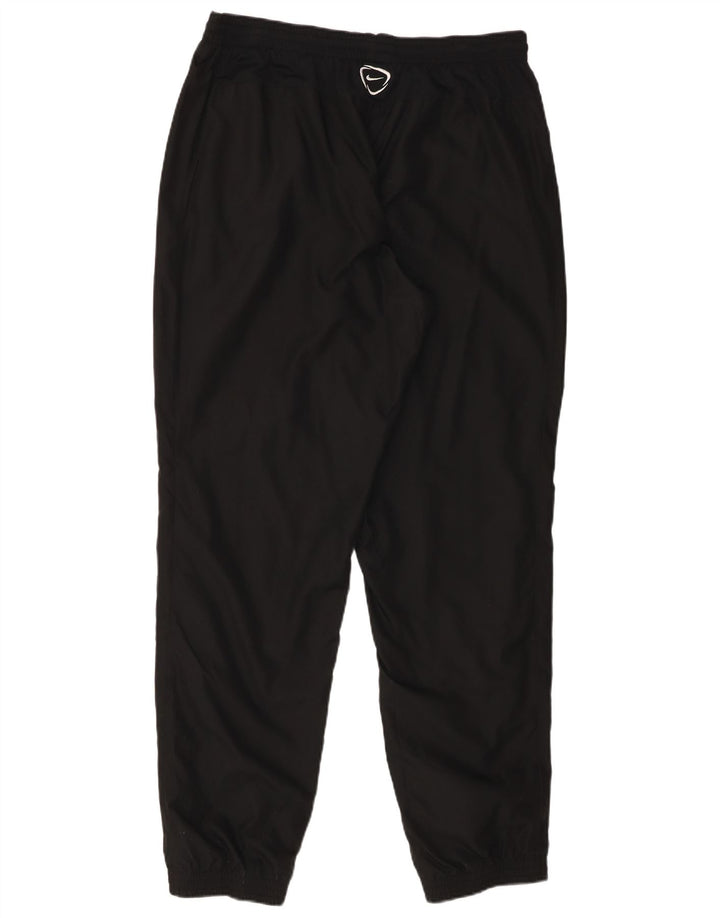Nike Mens Dri Fit Calças de treino Joggers XL Preto Poliéster