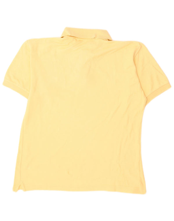 Polo Masculino Fila XS Amarelo