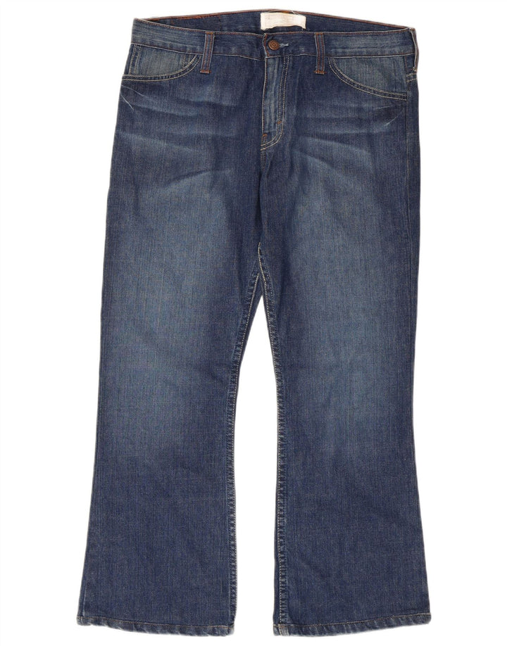 Calça jeans feminina exclusiva LEVI'S W32 L30 azul