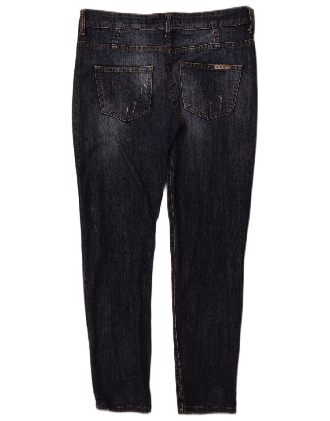 Calça jeans feminina LIU JO W30 L25 azul marinho