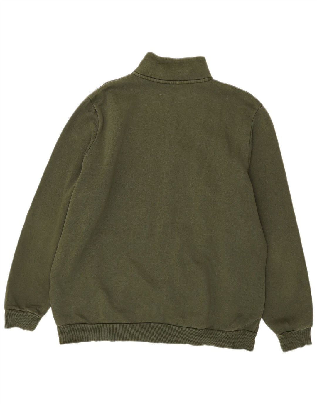 Jaqueta PUMA Masculina de Treino XL Algodão Cáqui