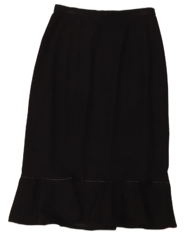 Saia sereia feminina vintage W25 XS preta
