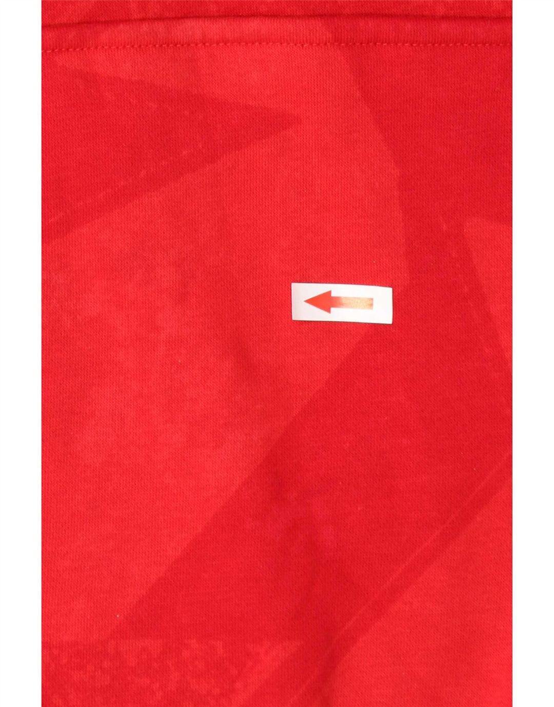 Jordan moletom com capuz masculino grande algodão geométrico vermelho