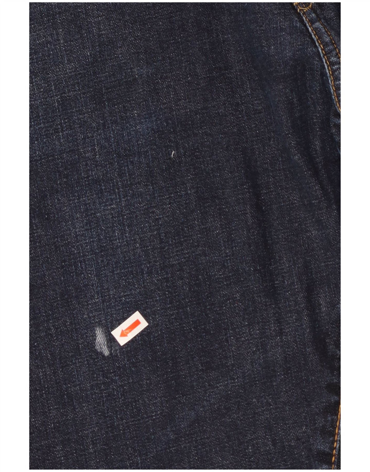 Polo Ralph Lauren Masculino Jeans Skinny W36 L32 Azul Marinho Algodão