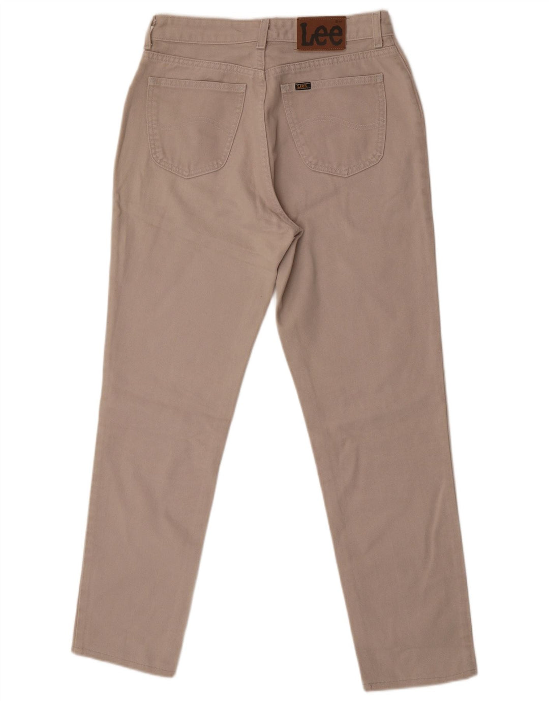 Lee Mens Oklahoma Tapered Jeans W33 L33 Cinza Algodão