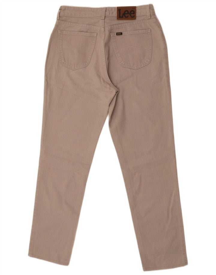 Lee Mens Oklahoma Tapered Jeans W33 L33 Cinza Algodão