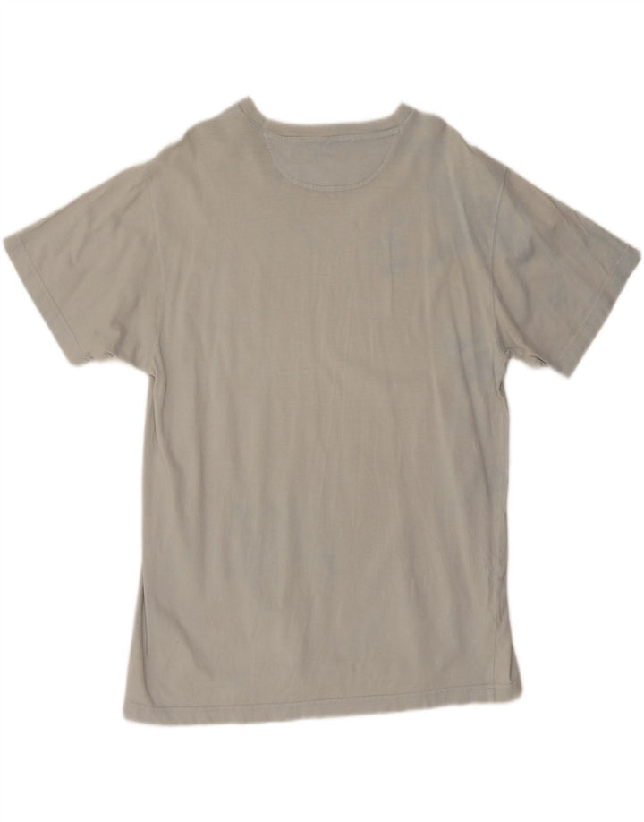 Camiseta masculina Champion XL azul algodão
